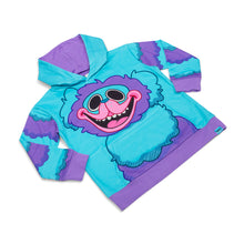 Load image into Gallery viewer, POPPY PLAYTIME - PJ Pugapillar Face  Premium Hoodie (Unisex, Pullover w/ Front Pocket)