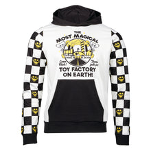 Load image into Gallery viewer, POPPY PLAYTIME - Toy Factory Premium Hoodie (Unisex, Pullover w/ Front Pocket)
