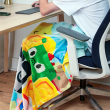 Load image into Gallery viewer, PET SIMULATOR - Core Pets Fleece Blanket (50 x 60", Series 1)