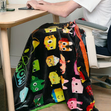 Load image into Gallery viewer, PET SIMULATOR - Rainbow Pets Fleece Blanket (50 x 60", Series 1)
