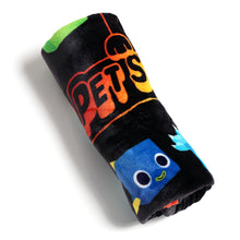 Load image into Gallery viewer, PET SIMULATOR - Rainbow Pets Fleece Blanket (50 x 60", Series 1)