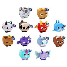 Load image into Gallery viewer, PET SIMULATOR - Lucky Blocks Pet Plush (5.75&quot; Huge Plush, Season 1) [Includes DLC] [LIMITED EDITION]
