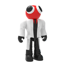 Load image into Gallery viewer, RAINBOW FRIENDS - Action Figure w/ Glow Squishy 4-Pack (5" Tall, Series 2)