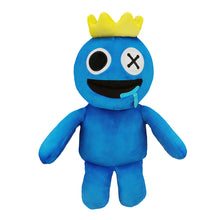Load image into Gallery viewer, RAINBOW FRIENDS - Blue Huge Plush (24" Tall Toy Plush)
