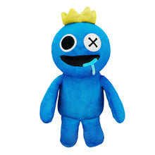 Load image into Gallery viewer, RAINBOW FRIENDS - Blue Jumbo Plush (16" Tall Toy Plush, Series 1)