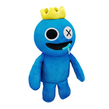 Load image into Gallery viewer, RAINBOW FRIENDS - Blue Jumbo Plush (16" Tall Toy Plush, Series 1)