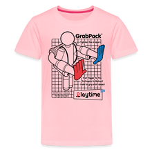 Load image into Gallery viewer, POPPY PLAYTIME - GrabPack T-Shirt (Youth) - pink