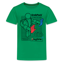 Load image into Gallery viewer, POPPY PLAYTIME - GrabPack T-Shirt (Youth) - kelly green