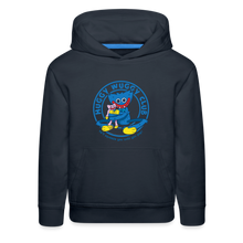 Load image into Gallery viewer, POPPY PLAYTIME - Huggy Wuggy Club Hoodie (Youth) - navy