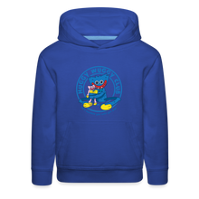 Load image into Gallery viewer, POPPY PLAYTIME - Huggy Wuggy Club Hoodie (Youth) - royal blue