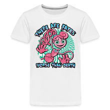 Load image into Gallery viewer, POPPY PLAYTIME - MLL Fates T-Shirt (Youth) - white