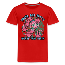 Load image into Gallery viewer, POPPY PLAYTIME - MLL Fates T-Shirt (Youth) - red