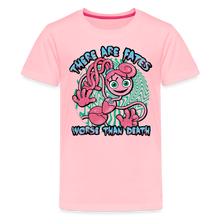 Load image into Gallery viewer, POPPY PLAYTIME - MLL Fates T-Shirt (Youth) - pink