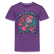 Load image into Gallery viewer, POPPY PLAYTIME - MLL Fates T-Shirt (Youth) - purple