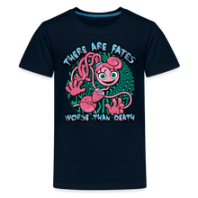 Load image into Gallery viewer, POPPY PLAYTIME - MLL Fates T-Shirt (Youth) - deep navy