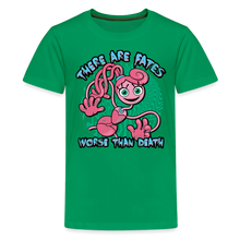 Load image into Gallery viewer, POPPY PLAYTIME - MLL Fates T-Shirt (Youth) - kelly green