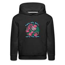Load image into Gallery viewer, POPPY PLAYTIME - MLL Fates Hoodie (Youth) - black