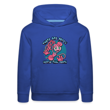Load image into Gallery viewer, POPPY PLAYTIME - MLL Fates Hoodie (Youth) - royal blue