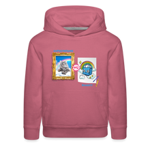 Load image into Gallery viewer, PET SIMULATOR - Expectations Hoodie (Youth) - mauve
