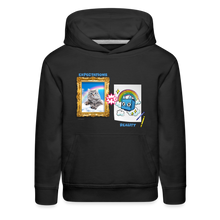 Load image into Gallery viewer, PET SIMULATOR - Expectations Hoodie (Youth) - black