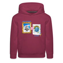 Load image into Gallery viewer, PET SIMULATOR - Expectations Hoodie (Youth) - burgundy
