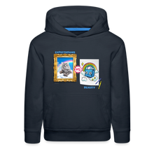 Load image into Gallery viewer, PET SIMULATOR - Expectations Hoodie (Youth) - navy