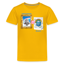 Load image into Gallery viewer, PET SIMULATOR - Expectations T-Shirt (Youth) - sun yellow