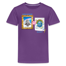 Load image into Gallery viewer, PET SIMULATOR - Expectations T-Shirt (Youth) - purple