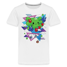 Load image into Gallery viewer, PET SIMULATOR - Balloon Pets T-Shirt (Youth) - white