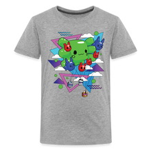 Load image into Gallery viewer, PET SIMULATOR - Balloon Pets T-Shirt (Youth) - heather gray