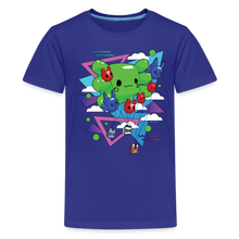 Load image into Gallery viewer, PET SIMULATOR - Balloon Pets T-Shirt (Youth) - royal blue