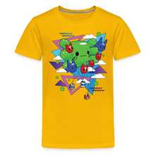 Load image into Gallery viewer, PET SIMULATOR - Balloon Pets T-Shirt (Youth) - sun yellow