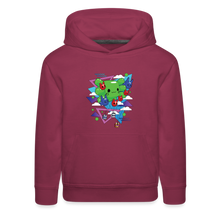 Load image into Gallery viewer, PET SIMULATOR - Balloon Pets Hoodie (Youth) - burgundy