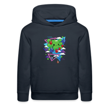Load image into Gallery viewer, PET SIMULATOR - Balloon Pets Hoodie (Youth) - navy