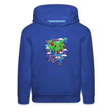 Load image into Gallery viewer, PET SIMULATOR - Balloon Pets Hoodie (Youth) - royal blue