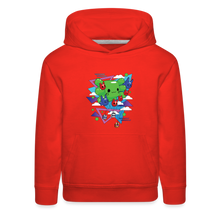 Load image into Gallery viewer, PET SIMULATOR - Balloon Pets Hoodie (Youth) - red