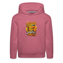 Load image into Gallery viewer, RAINBOW FRIENDS - Orange Crunch Hoodie (Youth) - mauve