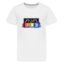 Load image into Gallery viewer, RAINBOW FRIENDS - RUN T-Shirt (Youth) - white