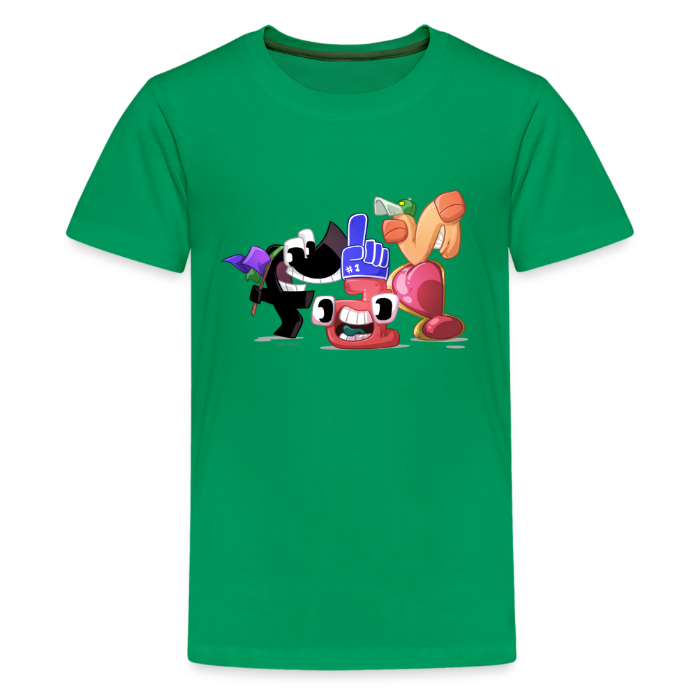 ALPHABET LORE - FAN! T-Shirt (Youth) – EpicDrops.com