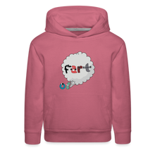 Load image into Gallery viewer, ALPHABET LORE - Fart Hoodie (Youth) - mauve