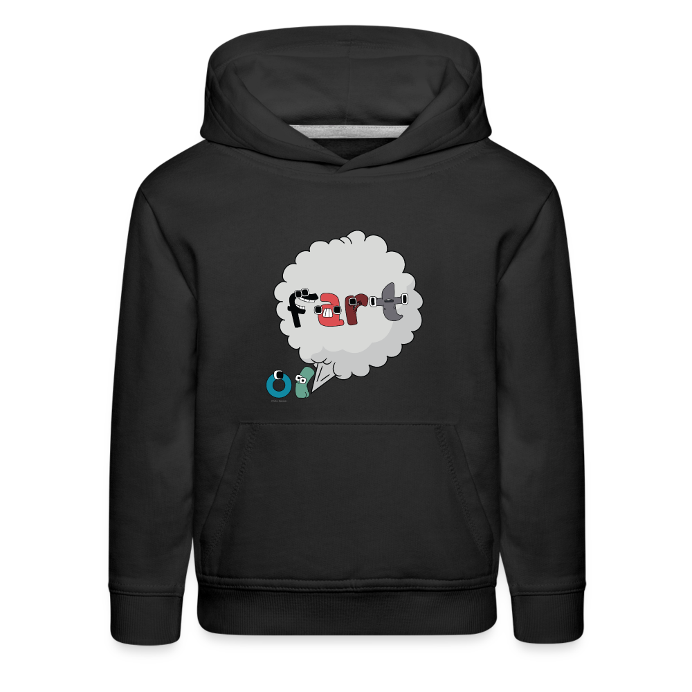 Young Farts (Holy Shit Its Cold) Hoodie main image 0
