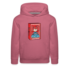Load image into Gallery viewer, POPPY PLAYTIME - Break Glass Hoodie (Youth) - mauve