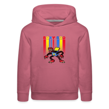 Load image into Gallery viewer, POPPY PLAYTIME - Boxy Boo Hoodie (Youth) - mauve