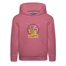 Load image into Gallery viewer, POPPY PLAYTIME - Retro Playtime Hoodie (Youth) - mauve