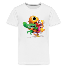 Load image into Gallery viewer, GARTEN OF BANBAN - Group Hug T-Shirt (Youth) - white