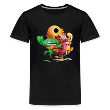 Load image into Gallery viewer, GARTEN OF BANBAN - Group Hug T-Shirt (Youth) - black