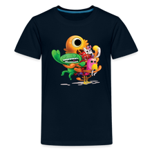 Load image into Gallery viewer, GARTEN OF BANBAN - Group Hug T-Shirt (Youth) - deep navy