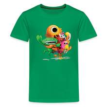 Load image into Gallery viewer, GARTEN OF BANBAN - Group Hug T-Shirt (Youth) - kelly green