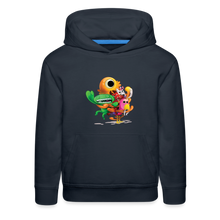 Load image into Gallery viewer, GARTEN OF BANBAN - Group Hug Hoodie (Youth) - navy