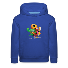 Load image into Gallery viewer, GARTEN OF BANBAN - Group Hug Hoodie (Youth) - royal blue